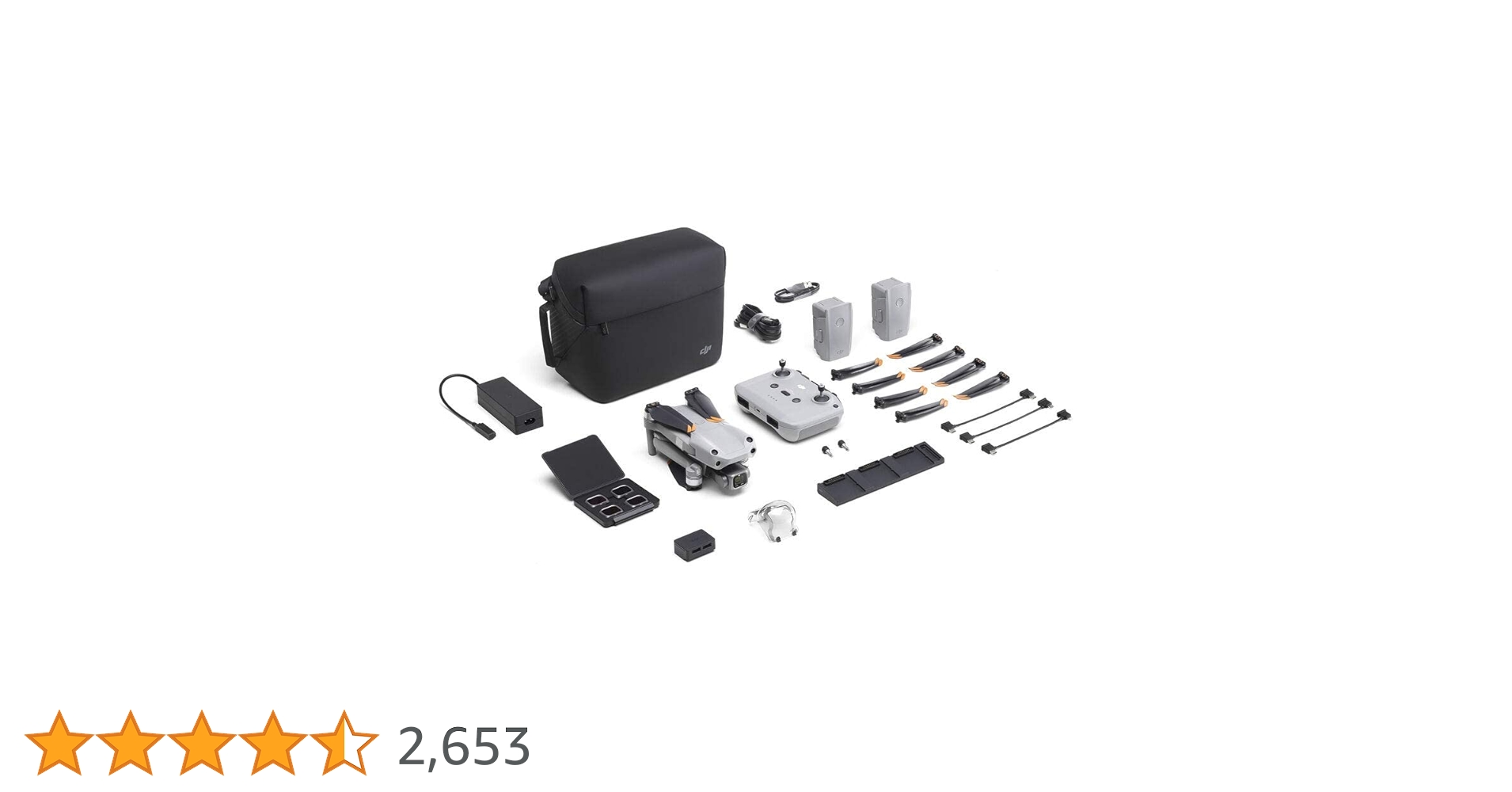 DJI Air 2s fly more combo　（値引き不可） DJI Air 2S Fly More Combo, Drone with 3-Axis Gimbal Camera
